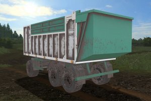 Мод «ПУС-15» для игры Farming Simulator 2017 3