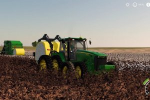 Мод «John Deere 8030 Series US» для Farming Simulator 2019 5