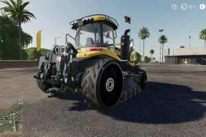 Мод «MT800E Series» для Farming Simulator 2019 2