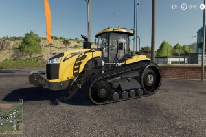 Мод «MT800E Series» для Farming Simulator 2019 5