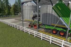 Мод «Fortuna FTM 200 by Stevie» для Farming Simulator 2019 3