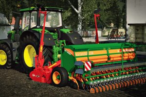 Мод «Amazone D9 Super Pack» для Farming Simulator 2019 5