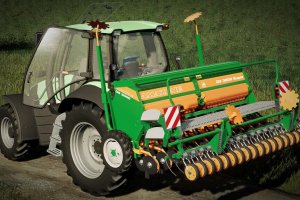 Мод «Amazone D9 Super Pack» для Farming Simulator 2019 2
