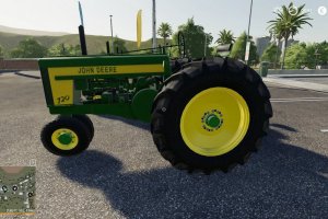 Мод «John Deere 60-70 + 620-720» для Farming Simulator 2019 3