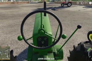 Мод «John Deere 60-70 + 620-720» для Farming Simulator 2019 2