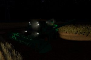 Мод «Дон 1500Б» для игры Farming Simulator 2017 6