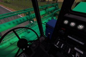 Мод «Дон 1500Б» для игры Farming Simulator 2017 5