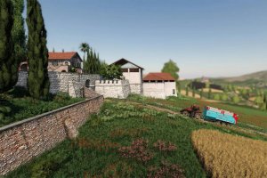 Карта «Italia Light Version» для Farming Simulator 2019 5