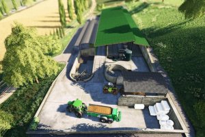 Карта «Italia Light Version» для Farming Simulator 2019 6