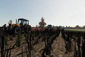 Мод «Renault Pack TX» для Farming Simulator 2019 4