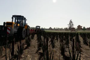 Мод «Renault Pack TX» для Farming Simulator 2019 3