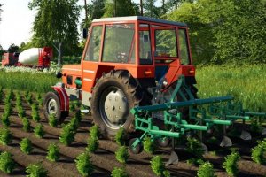Мод «Obsypnik 5» для Farming Simulator 2019 2