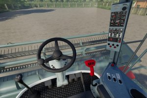 Мод «Дон-680М» для Farming Simulator 2019 4