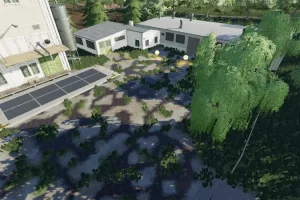 Карта «Zlote Lany» для Farming Simulator 2019 3