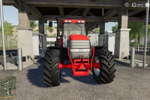 Мод «Mc Cormick MTX 135» для Farming Simulator 2019 3