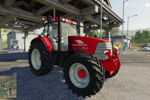 Мод «Mc Cormick MTX 135» для Farming Simulator 2019 5