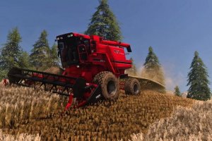 Мод «Case IH 1600 Series Pack» для Farming Simulator 2019 3