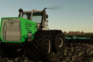 Мод «T-150K Custom Build EDIT» для Farming Simulator 2019 3