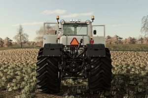 Мод «T-150K Custom Build EDIT» для Farming Simulator 2019 4