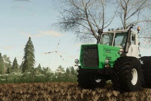 Мод «T-150K Custom Build EDIT» для Farming Simulator 2019 6