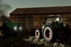 Мод «T-150K Custom Build EDIT» для Farming Simulator 2019 5