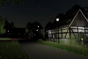 Мод «Hofset Bergisches Land» для Farming Simulator 2019 3