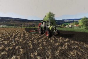 Карта «Genthin die Perle am Kanal» для Farming Simulator 2019 5