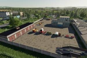 Карта «Ягодное (Новая)» для Farming Simulator 2019 7