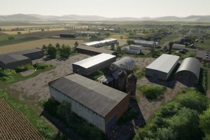 Карта «Ягодное (Новая)» для Farming Simulator 2019 4