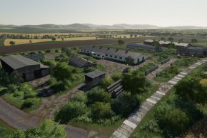 Карта «Ягодное (Новая)» для Farming Simulator 2019 5
