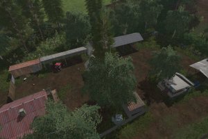 Карта «Архангельское (Переделка)» для Farming Simulator 2017 10