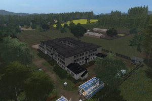 Карта «Архангельское (Переделка)» для Farming Simulator 2017 7