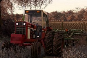 Мод «Great Plains 1500 Turbo Till» для Farming Simulator 2019 3