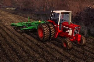 Мод «Great Plains 1500 Turbo Till» для Farming Simulator 2019 2