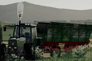 Мод «Hawe SLW 20» для Farming Simulator 2019 3