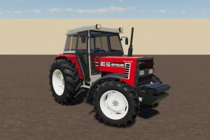 Мод «New Holland 8066» для Farming Simulator 2019 2