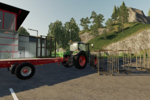 Мод «Slow Player» для Farming Simulator 2019 2
