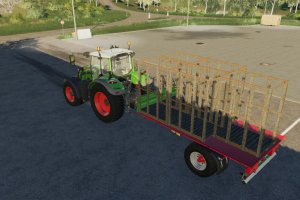 Мод «Slow Player» для Farming Simulator 2019 3
