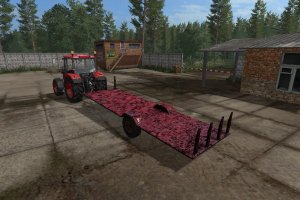 Мод «Bulgarian RSD3L» для Farming Simulator 2017 4