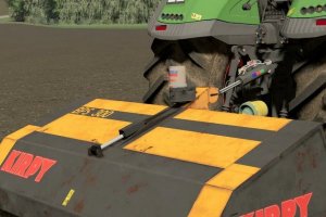 Мод «Kirpy BPS 300» для Farming Simulator 2019 3