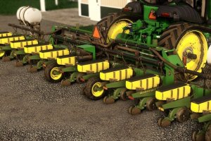 Мод «John Deere 1720 2012» для Farming Simulator 2019 5