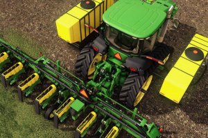 Мод «John Deere 1720 2012» для Farming Simulator 2019 3
