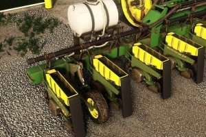 Мод «John Deere 1720 2012» для Farming Simulator 2019 4