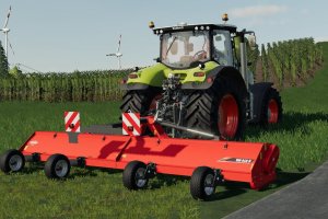 Мод «Kuhn RM 610 R» для Farming Simulator 2019 2