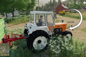Мод «Click To Switch» для Farming Simulator 2019 2