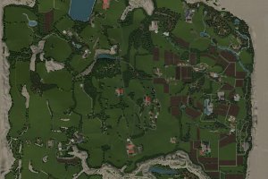 Мод «Walchen 2k21 by KMT» для Farming Simulator 2019 2