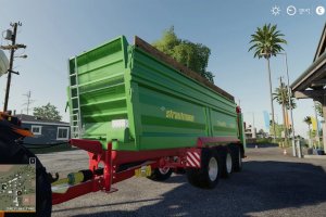 Мод «Strautmann PS3401» для Farming Simulator 2019 2
