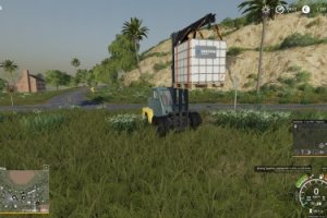 Мод «AP 4045» для Farming Simulator 2019 2