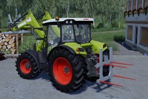 Мод «Fliegl CombiDuplex Pack» для Farming Simulator 2019 2