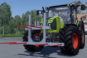 Мод «Fliegl CombiDuplex Pack» для Farming Simulator 2019 3